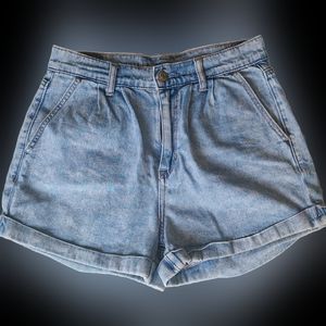 AMERICAN EAGLE - Mom Shorts - Size 2